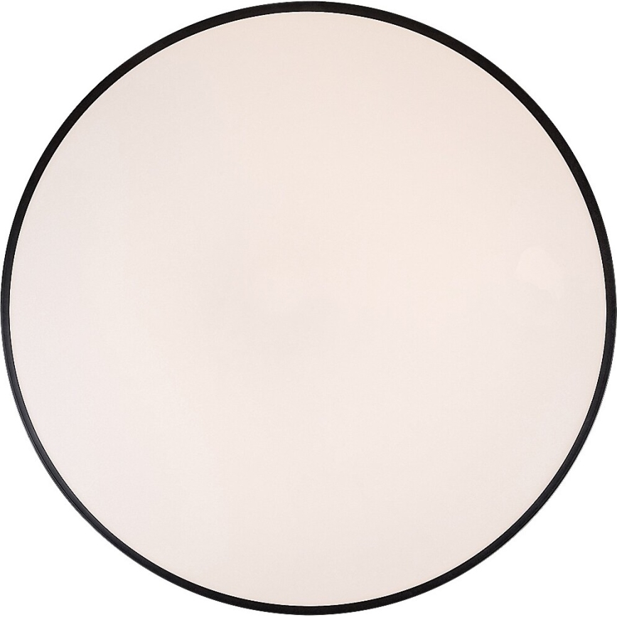 Rabalux - Plafón LED regulable LED/60W/230V 60 cm + control remoto