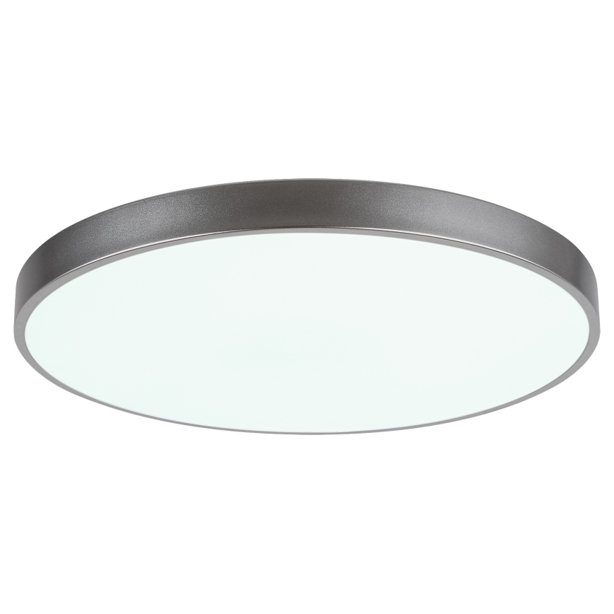 Rabalux - Luminaria de techo LED regulable LED/60W/230V, diámetro 60 cm, con mando a distancia