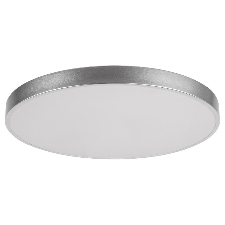 Rabalux - Luminaria de techo LED regulable LED/60W/230V, diámetro 60 cm, con mando a distancia