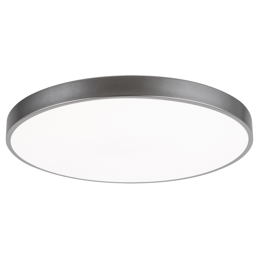 Rabalux - Plafón LED regulable LED/60W/230V 60 cm + CR