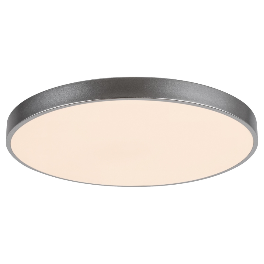 Rabalux - Plafón LED regulable LED/60W/230V 60 cm + CR
