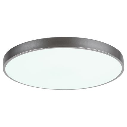 Rabalux - Plafón LED regulable LED/60W/230V 60 cm + CR