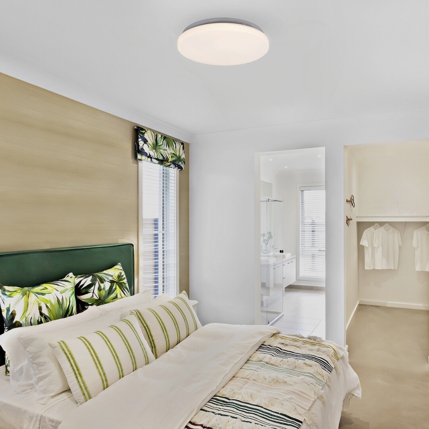 Rabalux - Lámpara de techo LED/20W/230V Ø 29 cm