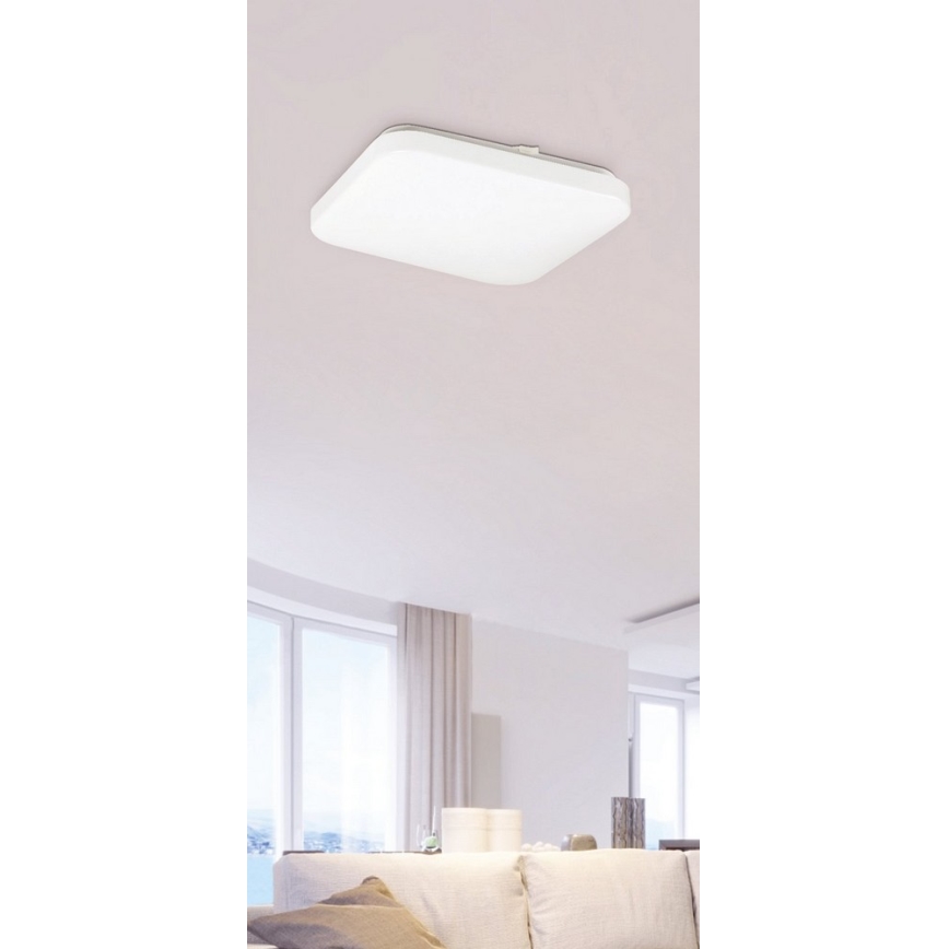 Rabalux - Lámpara de techo LED/20W/230V 29x29 cm
