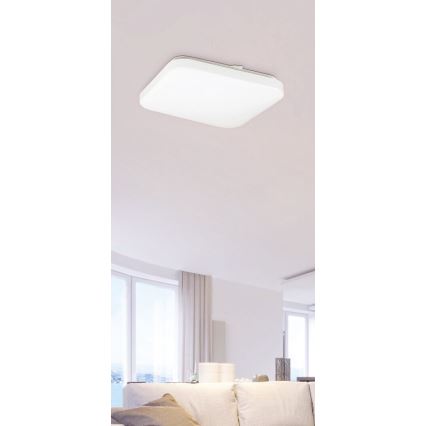 Rabalux - Plafón LED LED/32W/230V 32x32 cm