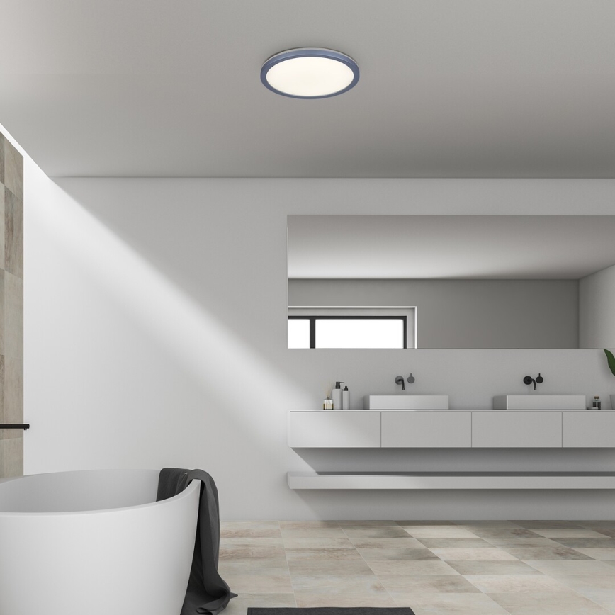 Rabalux - Plafón LED de baño LED/15W/230V IP44
