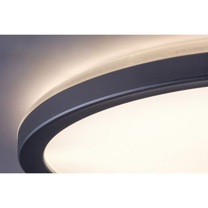 Rabalux - Plafón LED de baño LED/15W/230V IP44