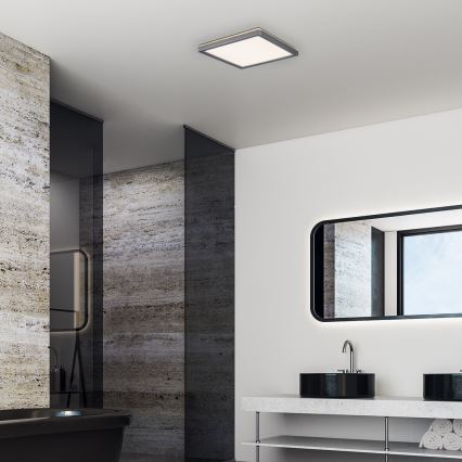 Rabalux - Plafón LED de baño LED/15W/230V IP44