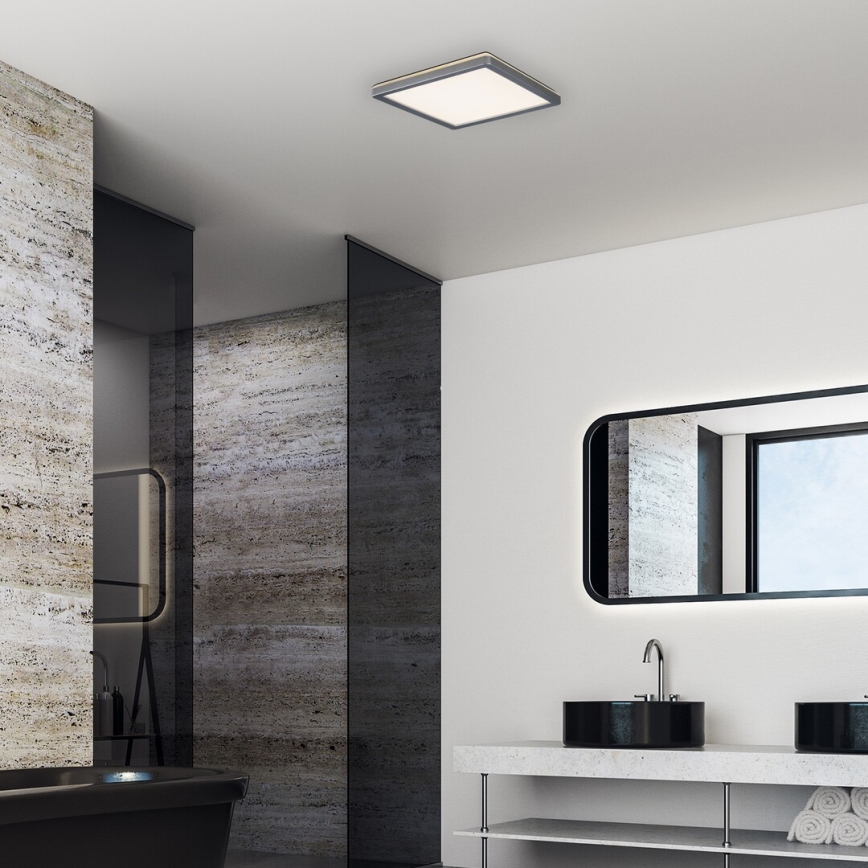 Rabalux - Plafón LED de baño LED/15W/230V IP44