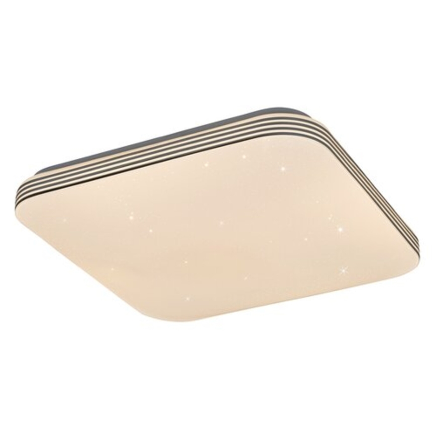 Rabalux - Lámpara de techo LED/36W/230V cuadrada 53x53 cm