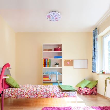 Rabalux - Plafón LED infantil LED/24W/230V