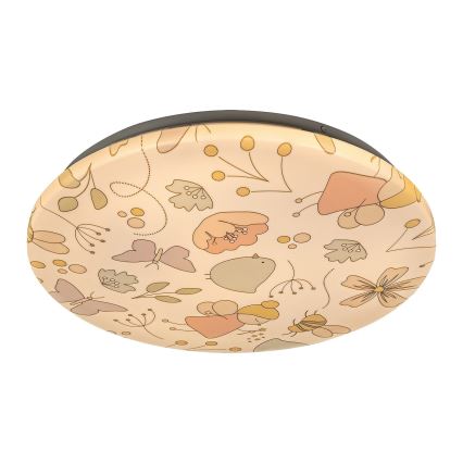 Rabalux - Plafón LED infantil LED/24W/230V