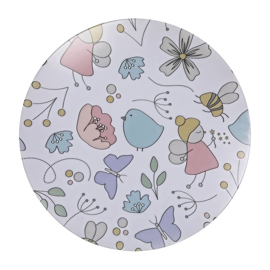 Rabalux - Plafón LED infantil LED/24W/230V