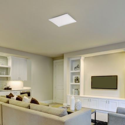 Rabalux - Lámpara de techo LED/18W/230V 29,3x29,3 cm