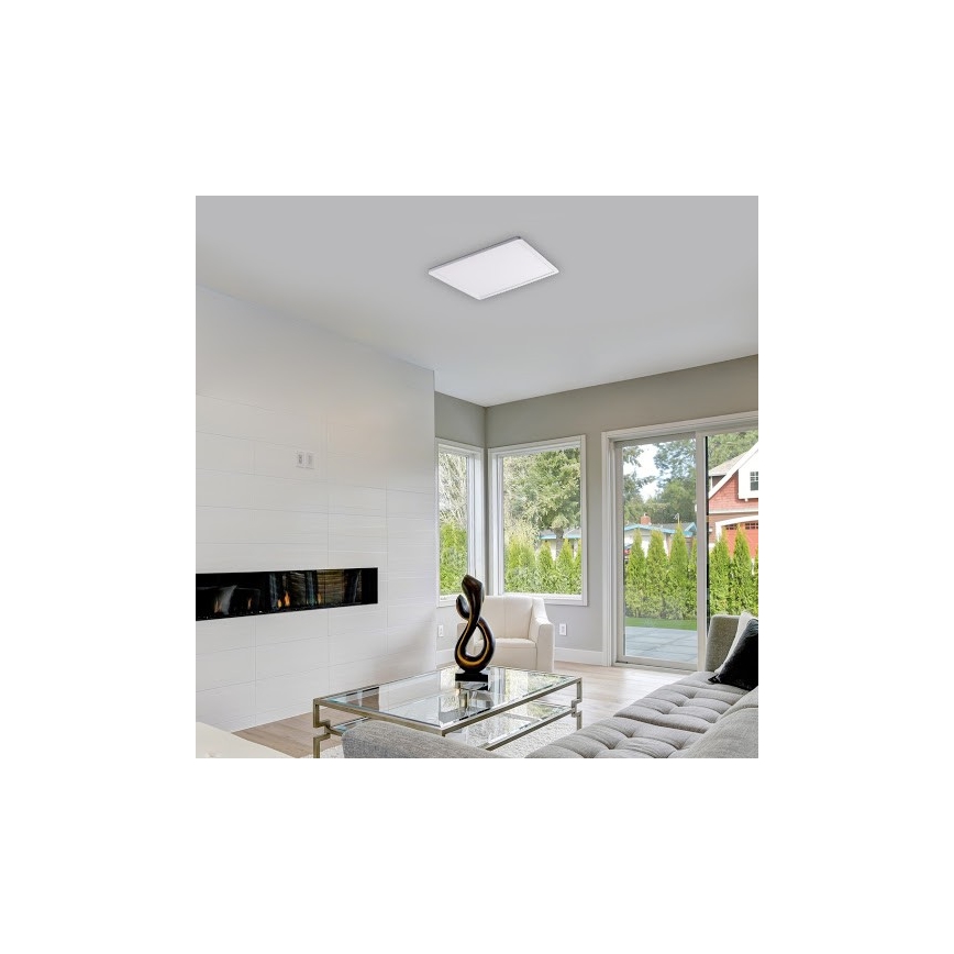 Rabalux - Lámpara de techo LED/18W/230V 29,3x29,3 cm