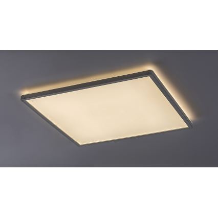 Rabalux - Luminaria de techo LED regulable LED/22W/230V 42x42 cm