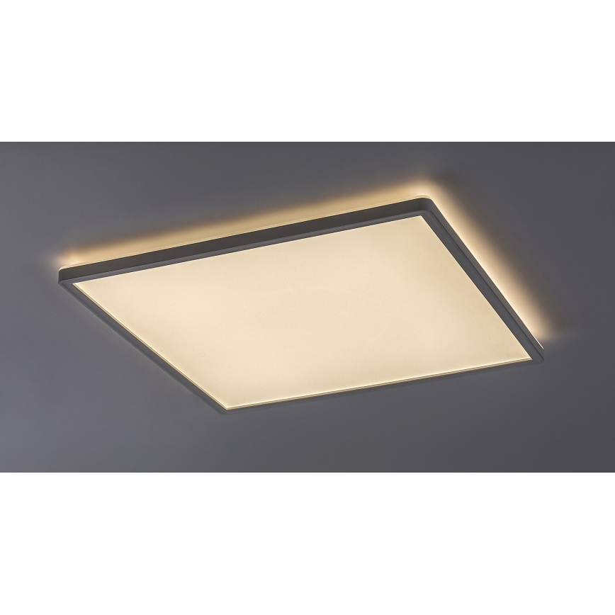 Rabalux - Luminaria de techo LED regulable LED/22W/230V 42x42 cm