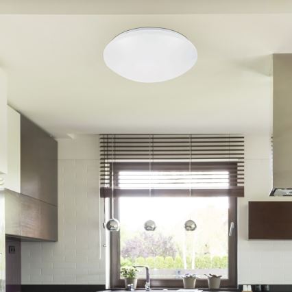 Rabalux - Plafón LED LED/18W/230V diá. 33 cm