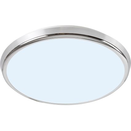 Rabalux - LED RGB Plafón regulable para el baño LED/18W/230V diá. 30 cm 3000-6500K IP44 + control remoto