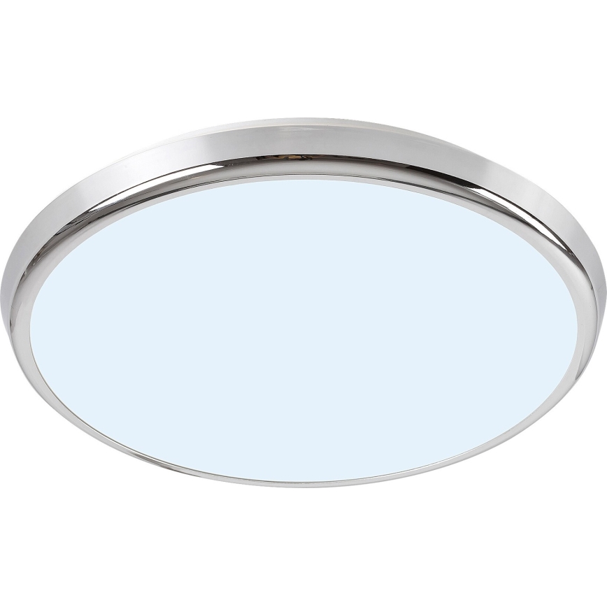 Rabalux - LED RGB Plafón regulable para el baño LED/18W/230V diá. 30 cm 3000-6500K IP44 + control remoto