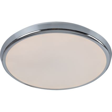 Rabalux - LED RGB Plafón regulable para el baño LED/18W/230V diá. 30 cm 3000-6500K IP44 + control remoto