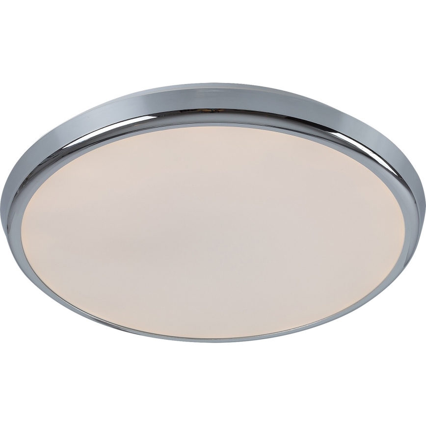 Rabalux - LED RGB Plafón regulable para el baño LED/18W/230V diá. 30 cm 3000-6500K IP44 + control remoto