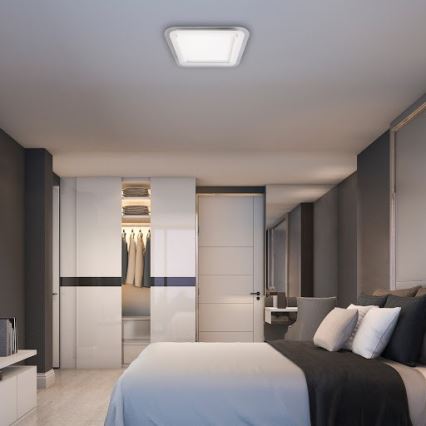Rabalux 3489 - LED Plafón LORNA LED/18W/230V