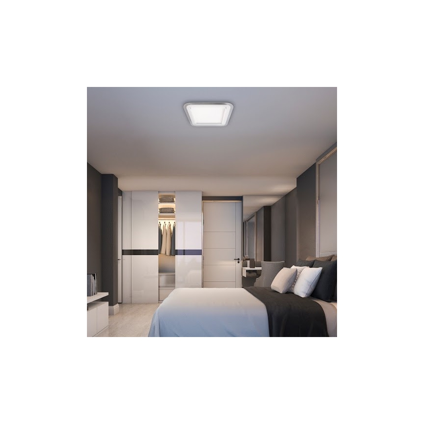 Rabalux 3489 - LED Plafón LORNA LED/18W/230V