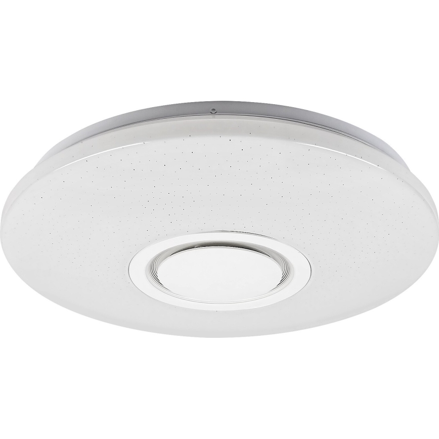 Rabalux - LED RGB Plafón regulable con altavoz LED/24W/230V Wi-Fi Tuya + control remoto