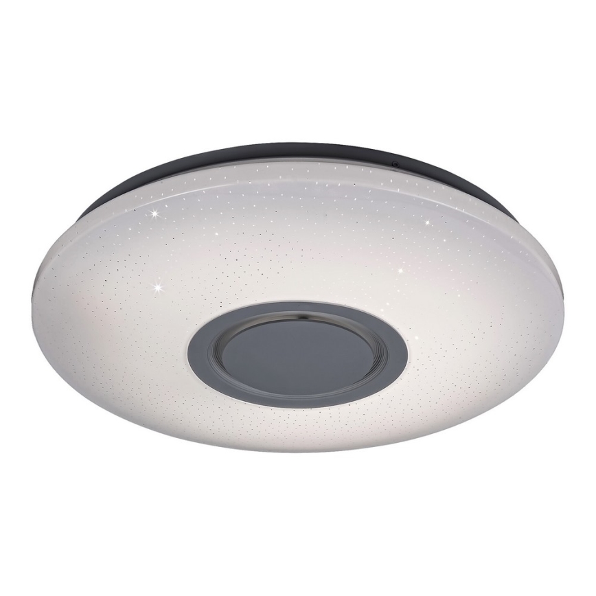 Rabalux - LED RGB Plafón regulable con altavoz LED/24W/230V Wi-Fi Tuya + control remoto