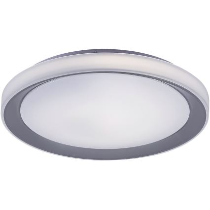 Rabalux - Plafón LED RGB regulable LED/40W/230V 2700-6500K Wi-Fi Tuya, diámetro 51 cm + control remoto