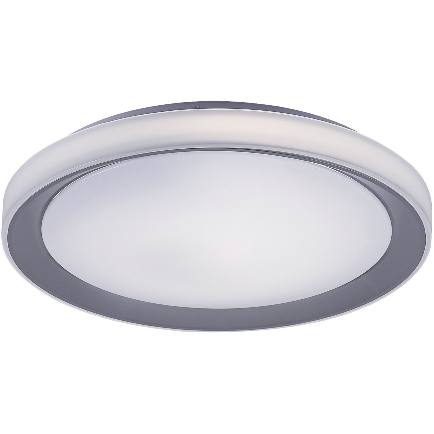 Rabalux - Plafón LED RGB regulable LED/40W/230V 2700-6500K Wi-Fi Tuya, diámetro 51 cm + control remoto
