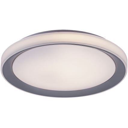 Rabalux - Plafón LED RGB regulable LED/40W/230V 2700-6500K Wi-Fi Tuya, diámetro 51 cm + control remoto
