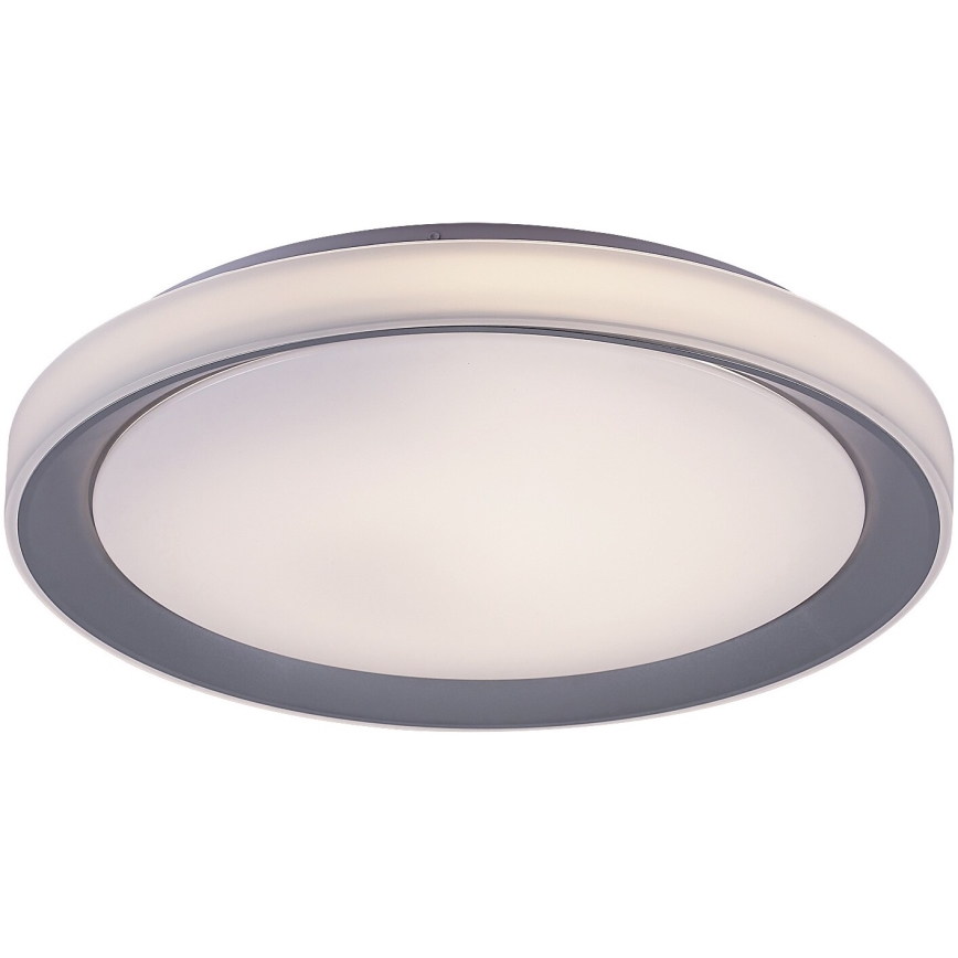 Rabalux - Plafón LED RGB regulable LED/40W/230V 2700-6500K Wi-Fi Tuya, diámetro 51 cm + control remoto