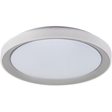 Rabalux - Plafón LED RGB regulable LED/40W/230V 2700-6500K Wi-Fi Tuya, diámetro 51 cm + control remoto