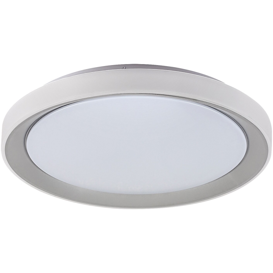 Rabalux - Plafón LED RGB regulable LED/40W/230V 2700-6500K Wi-Fi Tuya, diámetro 51 cm + control remoto