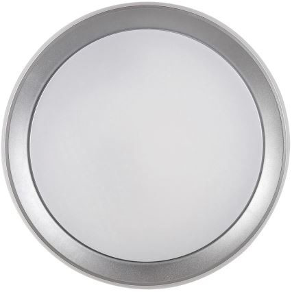 Rabalux - Plafón LED RGB regulable LED/40W/230V 2700-6500K Wi-Fi Tuya, diámetro 51 cm + control remoto
