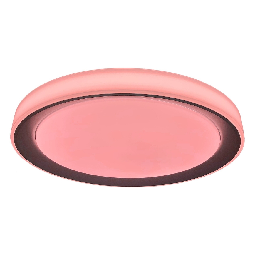 Rabalux - Plafón LED RGB regulable LED/40W/230V 2700-6500K Wi-Fi Tuya, diámetro 51 cm + control remoto