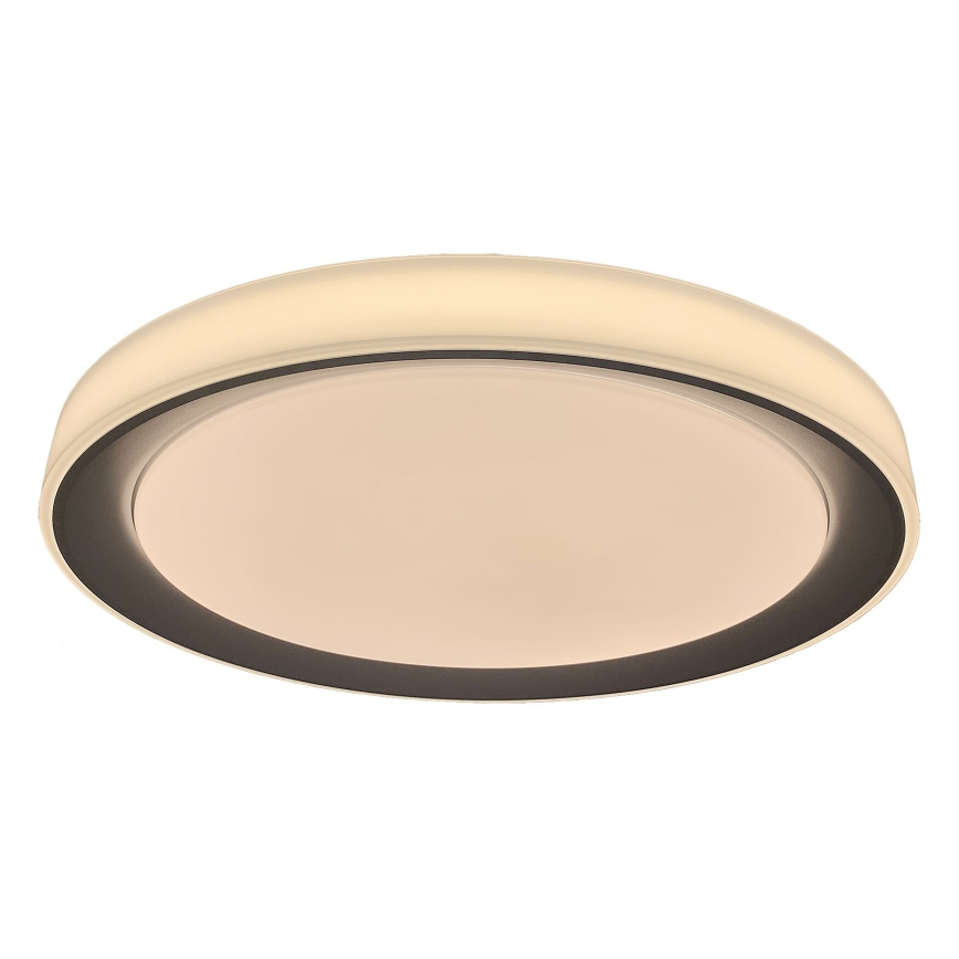Rabalux - Plafón LED RGB regulable LED/40W/230V 2700-6500K Wi-Fi Tuya, diámetro 51 cm + control remoto
