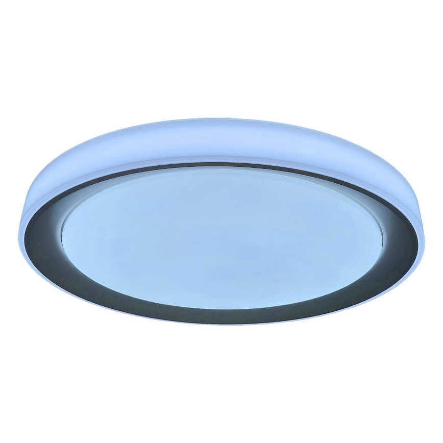 Rabalux - Plafón LED RGB regulable LED/40W/230V 2700-6500K Wi-Fi Tuya, diámetro 51 cm + control remoto