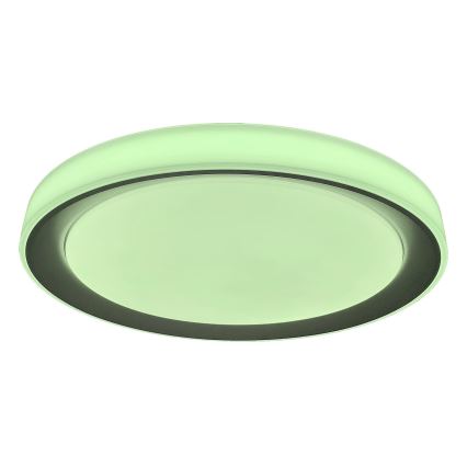 Rabalux - Plafón LED RGB regulable LED/40W/230V 2700-6500K Wi-Fi Tuya, diámetro 51 cm + control remoto