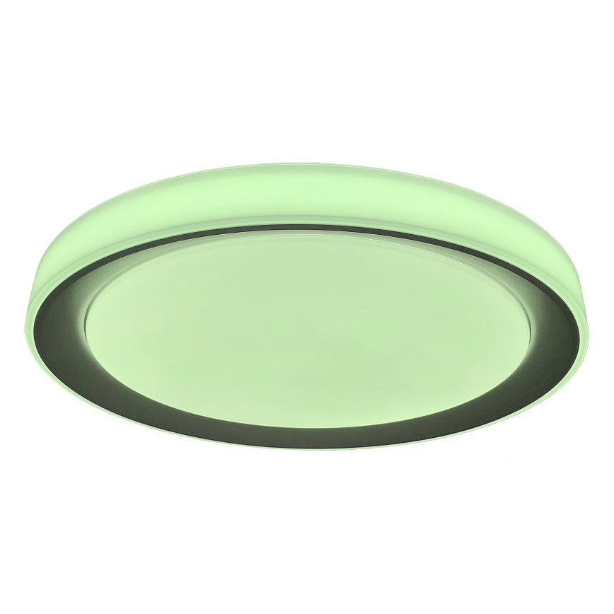 Rabalux - Plafón LED RGB regulable LED/40W/230V 2700-6500K Wi-Fi Tuya, diámetro 51 cm + control remoto