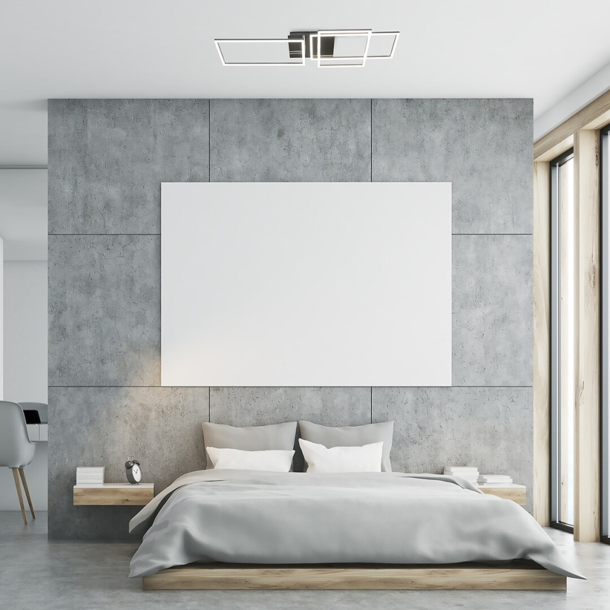 Rabalux - Lámpara de techo LED LED/44W/230V blanco