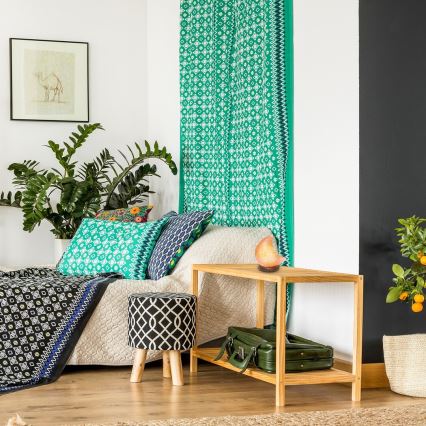 Rabalux - LED RGB Lámpara de sal LED/1W/5V 0,7 kg