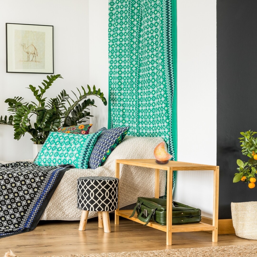 Rabalux - LED RGB Lámpara de sal LED/1W/5V 0,7 kg