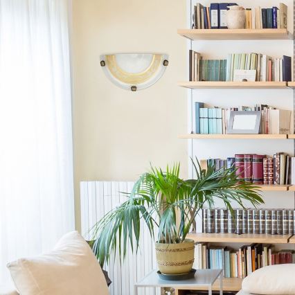 Rabalux - Aplique 1xE27/60W/230V