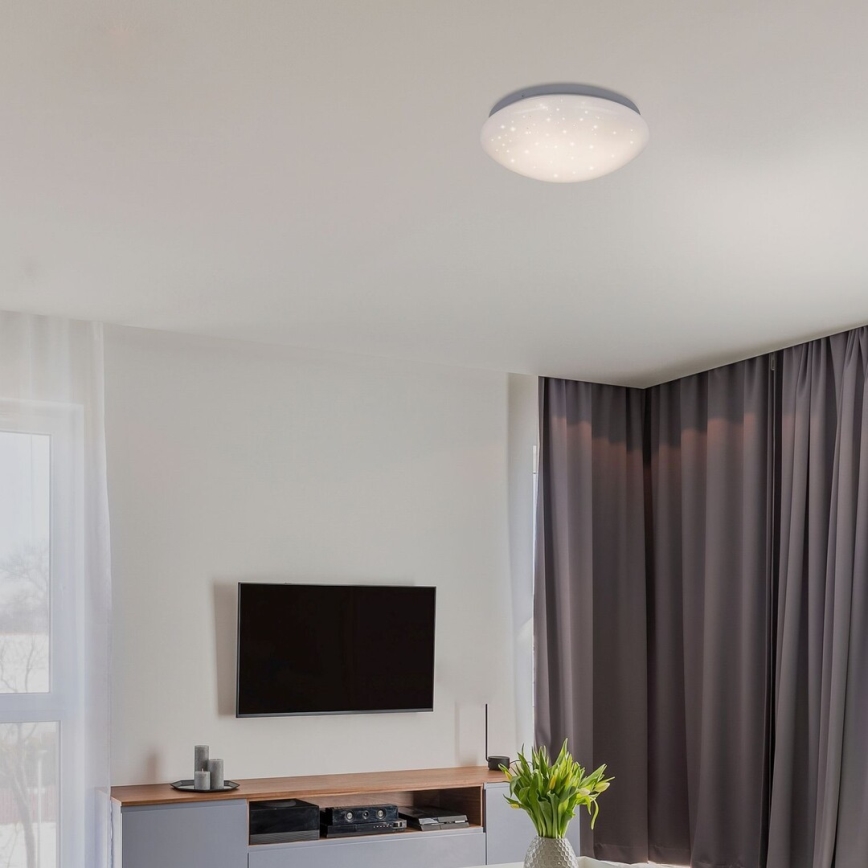 Rabalux - LED Plafón LED/12W/230V