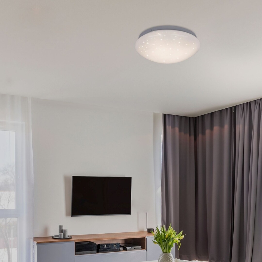 Rabalux - Plafón LED LED/18W/230V diá. 33 cm