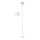 Rabalux 4061 - Pantalla de recambio para lámpara de pie ACTION E14 pequeña blanco