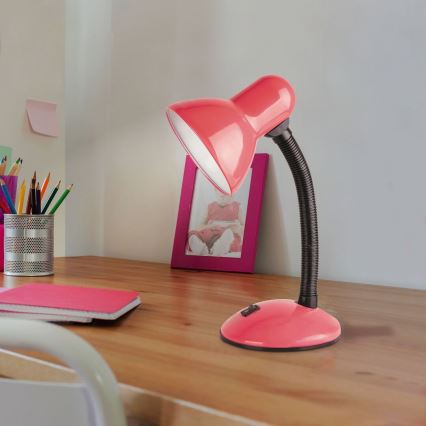 Rabalux - Lámpara de mesa 1xE27/40W/230V
